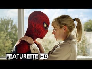 The Amazing Spider-Man 2: Il potere di Electro Featurette 'Gwen e Peter' (2014) - Emma Stone