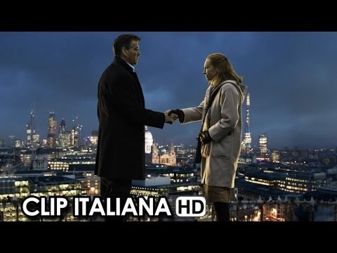 Non buttiamoci giù Clip Ufficiale Italiana 'La presenza sul tetto' (2014) - Pierce Brosnan Movie HD
