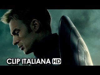 Captain America: The Winter Soldier Clip Italiana 'Vediamo' (2014) - Chris Evans Movie HD