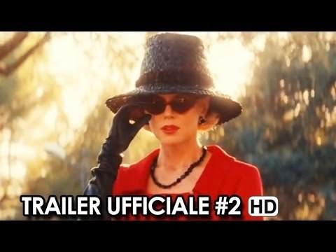 Grace di Monaco Trailer Ufficiale Italiano #2 (2014) - Nicole Kidman, Paz Vega Movie HD