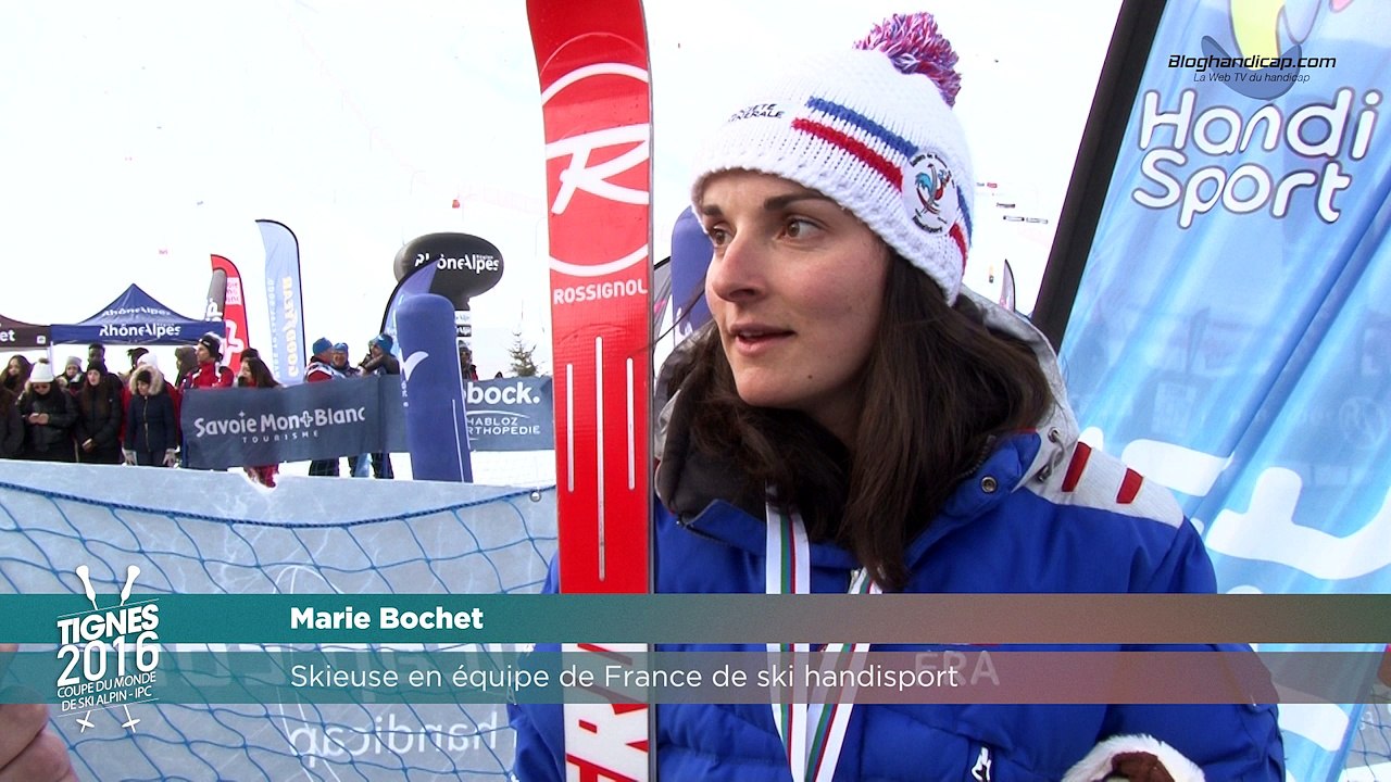 Tignes 2016 - Quotidienne du 27 janvier - Coupe du Monde IPC