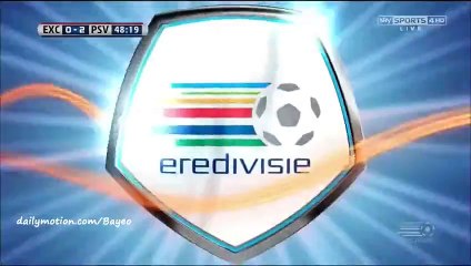 Excelsior 1-3 PSV - 27-01-2016 All Goals