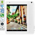 Original Ramos X10 Pro Silver 7.85 inch Android 4.2 1GB RAM   16GB MTK8389 Quad Core Tablet PC with 3G Mobile Phone Function-in Tablet PCs from Computer