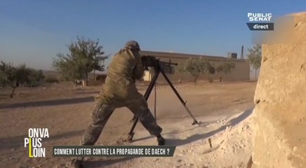 On va plus loin : Une démission qui rebat les cartes / Comment lutter contre la propagande de Daech ? / Malika Sorel-Sutter est l'invitée du grand entretien (27/01/2016)