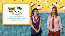 [Learn Japanese] Uki Uki NihonGO Culture! Lesson 2 Politeness