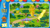 Dora Carnival Adventure Called Dora La Exploradora en Espagnol kids games 4 children and girls X