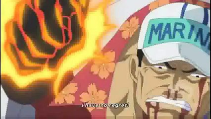 One Piece - 488 Epicness Scene Shanks Entrance