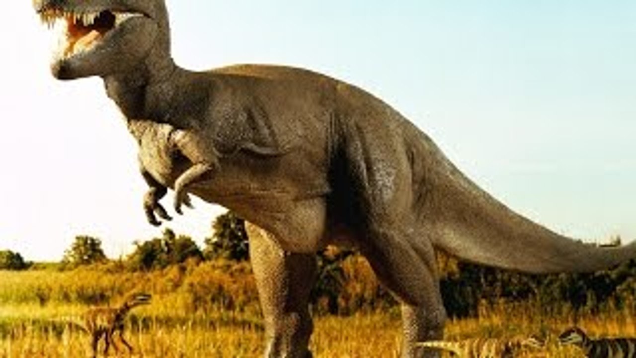 Dinosaur Life Documentary: Hidden World of Dinosaurs (Dinosaur Documentary for Children)
