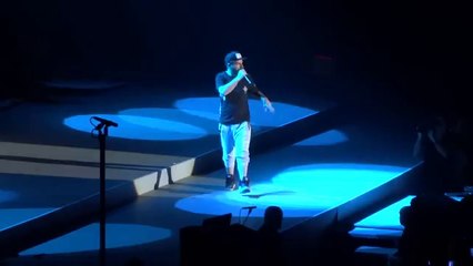 Les Enfoirés 2016 - Michael Youn - Fous ta cagoule