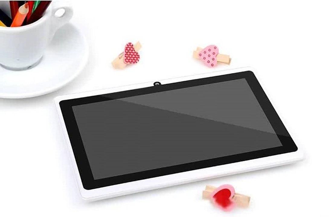 7 Inch Android Tablets Pc WiFi 512MB 4GB Dual Camera 7'-'- Tablet pc Support OTG google OS Dual Core -in Tablet PCs from Computer