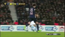 Paris Saint Germain vs Toulouse – Highlights