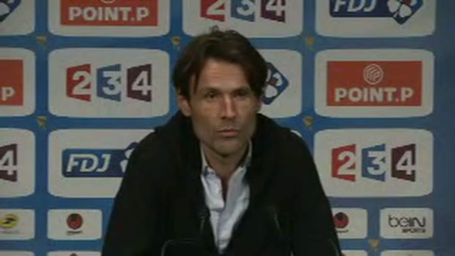 Foot - C.Ligue - TFC : Arribagé «L'aventure stoppe ici, à Paris, logiquement»