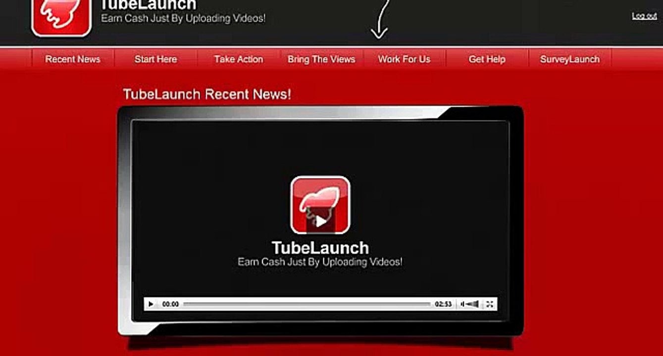((Watch This))- Tubelaunch -Training and Tutorial part 1-Make Money Now