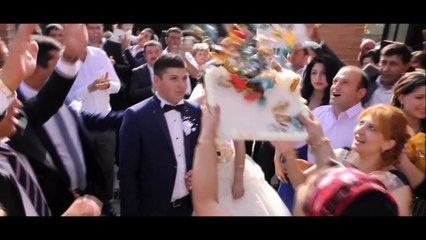 Yezidi Wedding Alik and Diana Dawata Ezdia