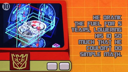 10 Incredible Facts About Transformers