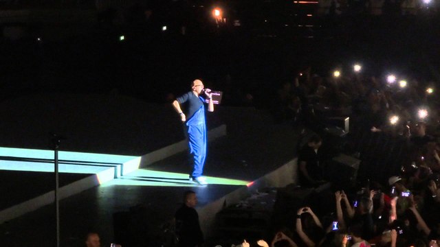 Les Enfoirés 2016 - Pascal Obispo - L'envie d'aimer