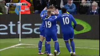Manchester City 3 - 1 Everton # All Goals HD 27/01/2016