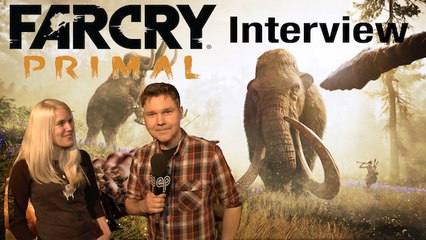 Going Wild in Far Cry Primal!