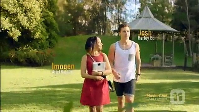 Neighbours 7119 7th May 2015