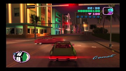 Angela Gamergirl Plays Grand Theft Auto Vice City Part 2
