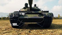 Т-62А жизнь после HD - от Slayer [World of Tanks]