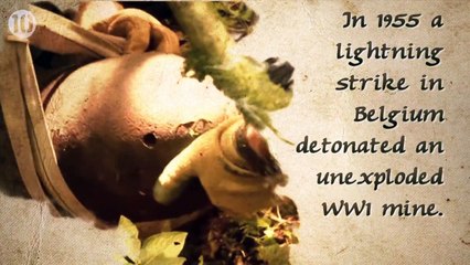 10 Staggering Facts about World War One