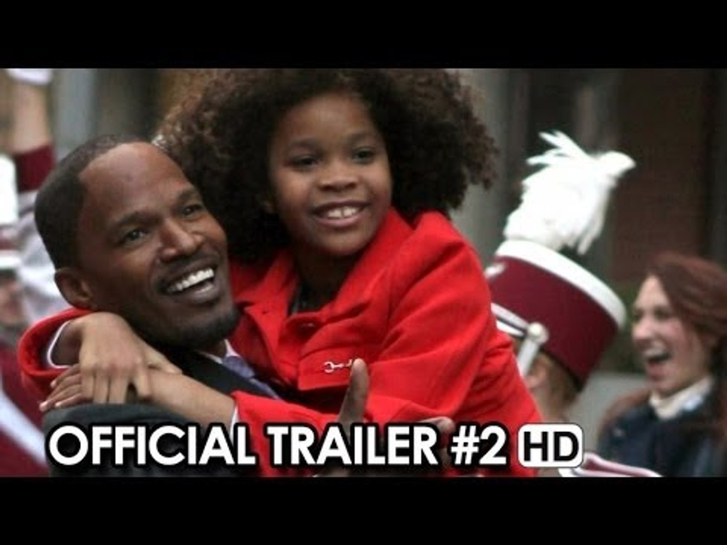 ⁣Annie Official Trailer #2 (2014) HD