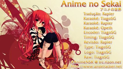 Shakugan no Shana II Second Ep 05 Legendado
