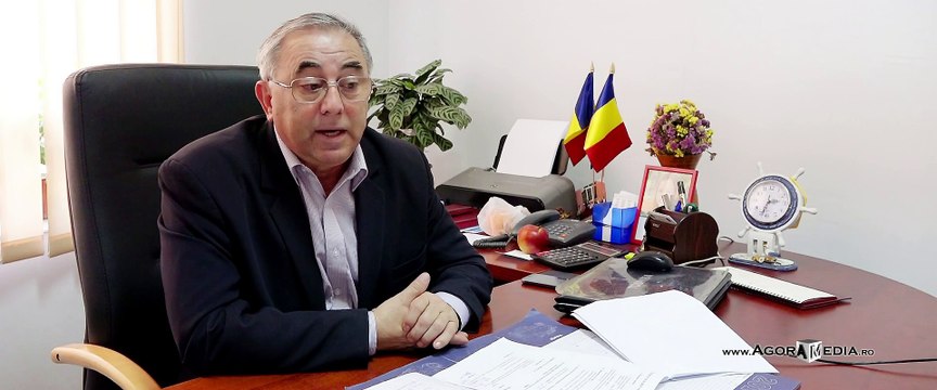 AGORA MEDIA | Primarul Zeng Ioan nu renunţă la problema deşeurilor