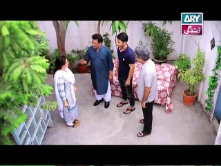 Manzil Kahin Nahi Episode 51 on Ary Zindagi