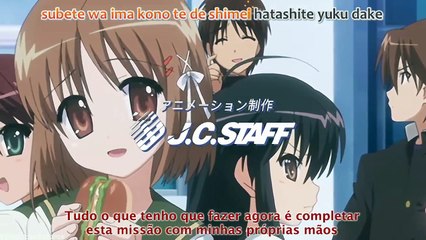 Shakugan No Shana  Episodio 08 Legendado