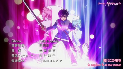 Zero no Tsukaima 09 Vostfr SF