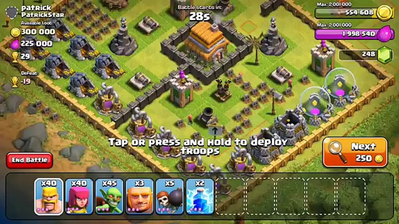 Let's Play Clash of Clans! (Ep. #29)