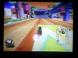 Mario Kart Wii Track Showcase [With Commentary] - Coconut Mall