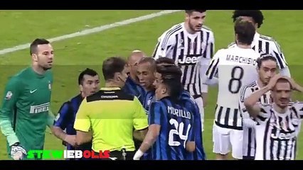 27/01/2016  Juventus Vs Inter 3-0 ● Tutti i Goal