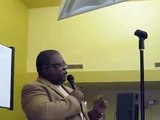 Defend Detroit City Pensions & Services - Emergency Town Hall Meeting - Snippet 4 of 5: Ed McNeil
