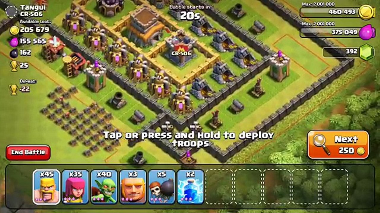 Let's Play Clash of Clans! (Ep. #27)