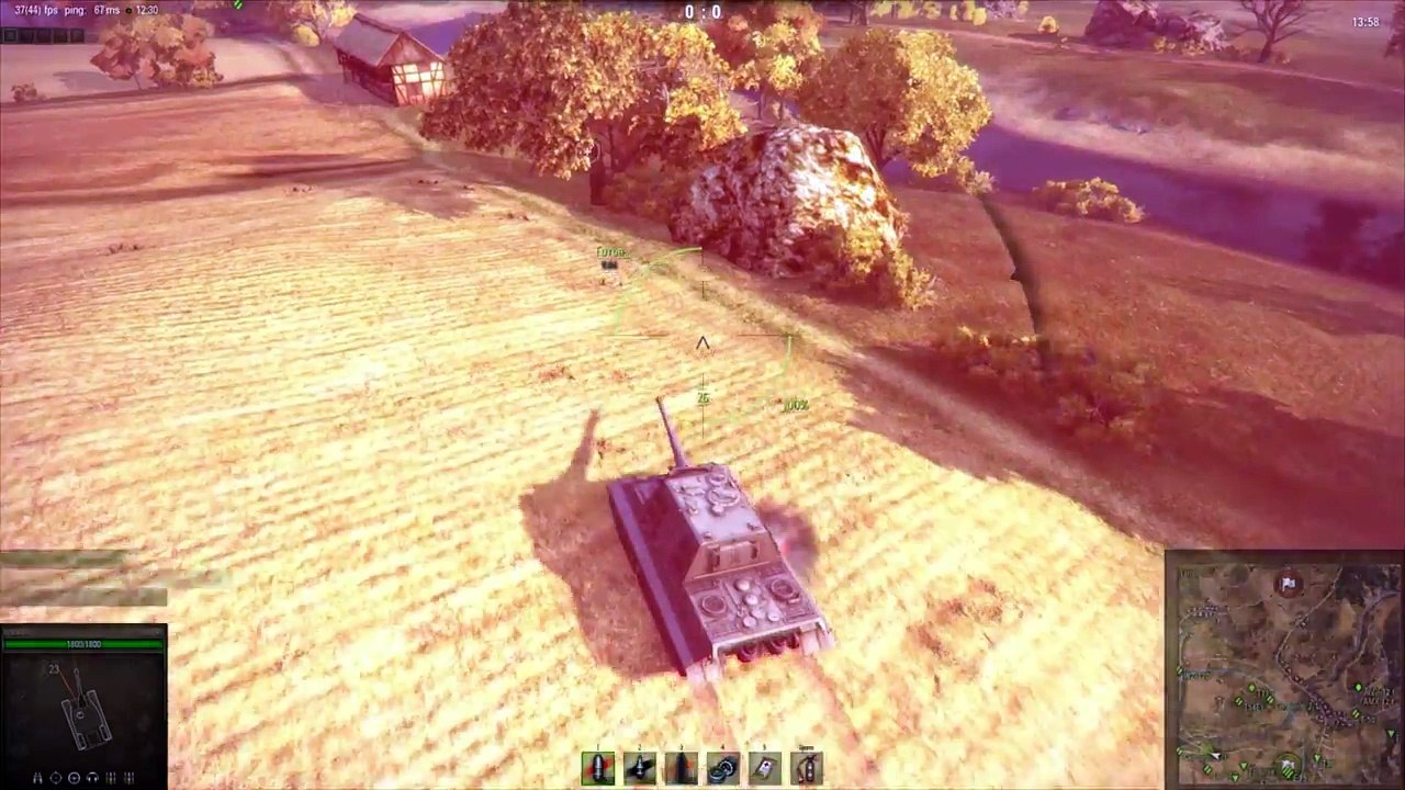 Лучшие выстрелы №3 - от Gooogleman [World of Tanks]