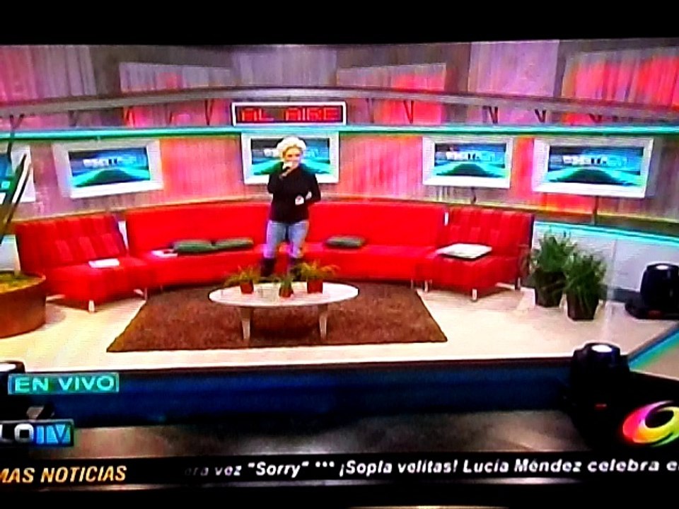 MARISELA, MUSICAL Y ENTREVISTA, PASILLO TV, ENE 26 2016