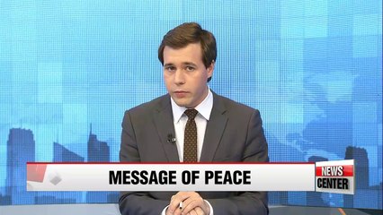 Iran Pres. Rouhani tours Europe, offers message of peace