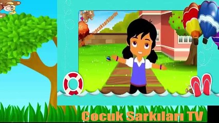 Mini Mini bir kuş çocuk şarkısı