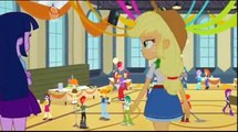 My Little Pony: Equestria Girls (Película) [Español Latino] | Película Completa Parte 2/2