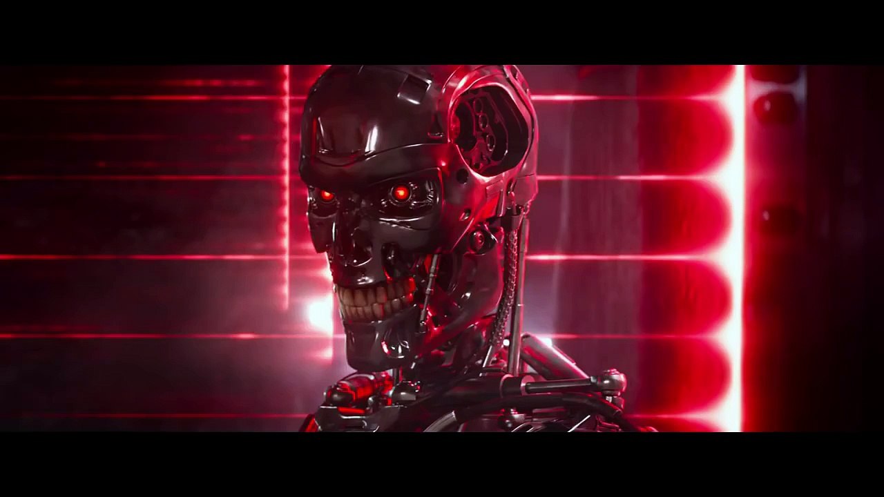 Terminator Genisys - Official Trailer 2