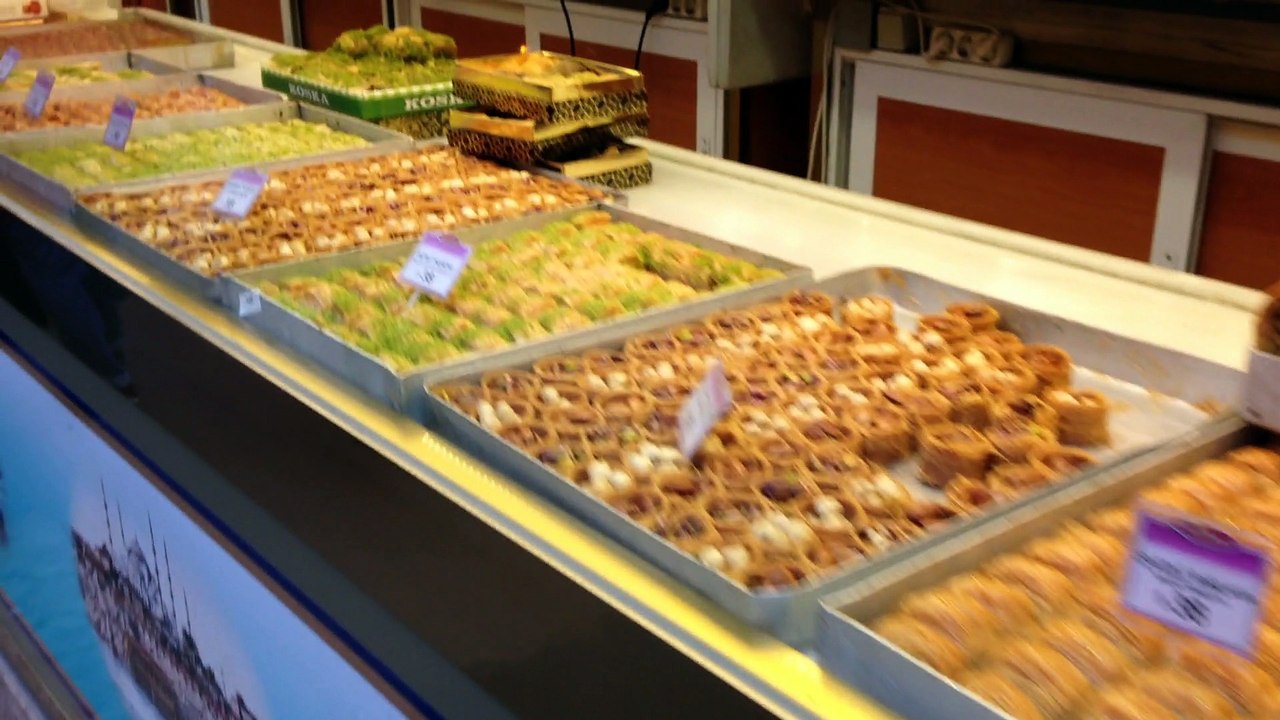 2015/2016 Urlaub Istanbul