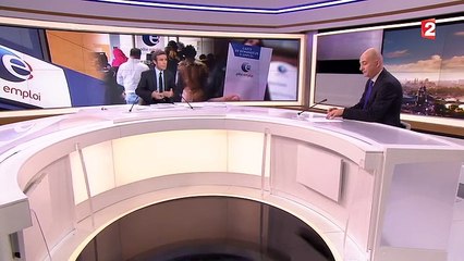 Chômage : "250 chômeurs quotidiens en 2015, ils étaient 800 en 2012"