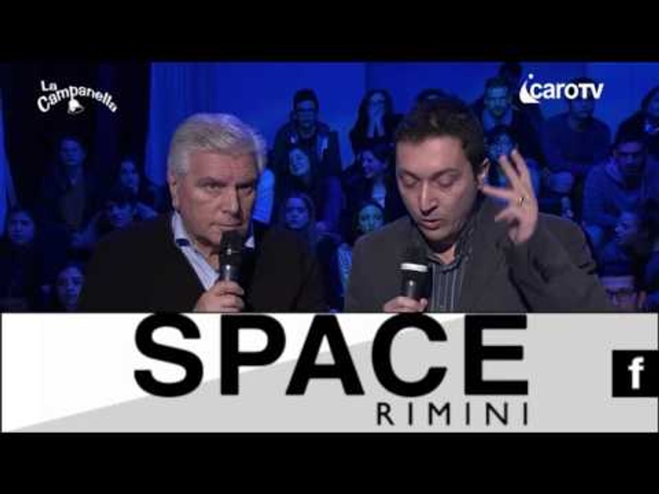Icaro TV. "La Campanella" del 26 gennaio 2016 - 1 Sfida