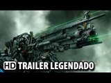 Transformers: Era da Extinção - Trailer Teaser Oficial Legendado (2014) HD