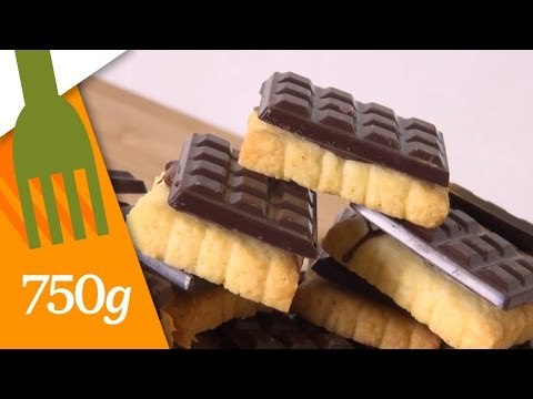 Recette de Biscuits Petit-Ecolier de LU maison - 750 Grammes