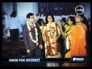 HISTORIA DE AMOR ENTRE UN HINDU Y UNA LATINA 2.1