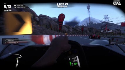 BAC Mono Startline Championship gameplay 3